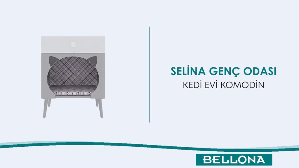 YOUNG ROOM SELİNA YOUNG ROOM