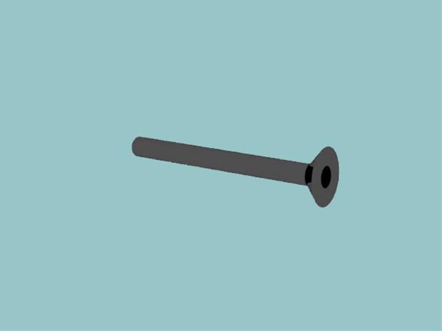 009020286, M6X53 AHB VİDA