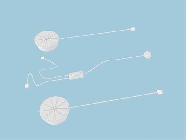 0181100602, SPOT AYDINLATMA ROMEO RENK AYTAŞI 2Lİ