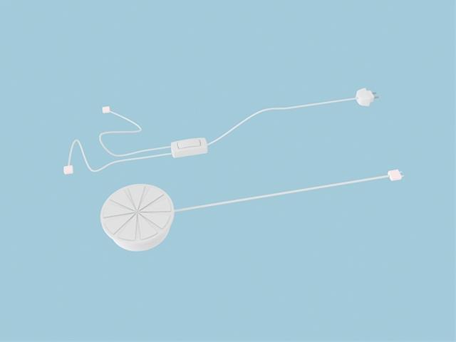 0181100603, SPOT AYDINLATMA ROMEO RENK AYTAŞI TEKLİ