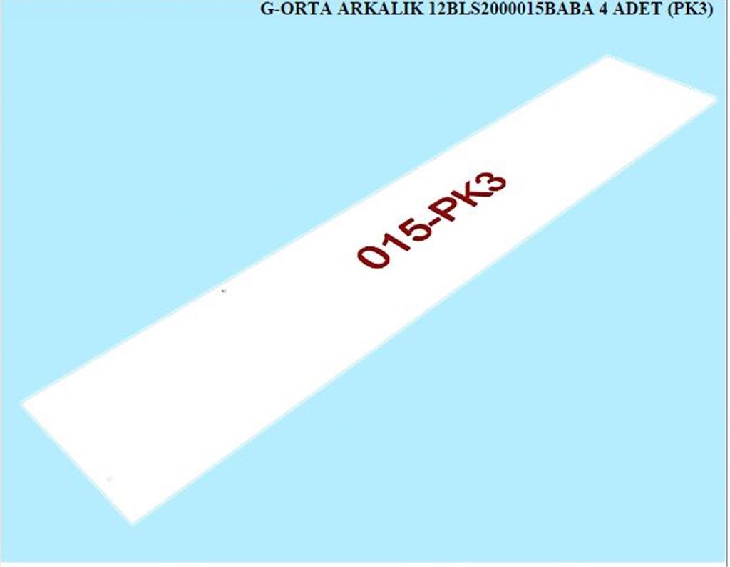 12BLS2000015BABA, SRG GRD ORTA ARKALIK / KREM (EN)
