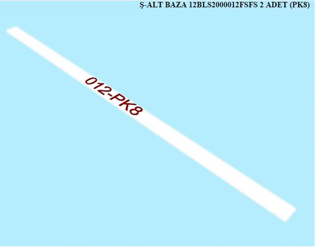 12BLS2000012OPOP, SRG GRD ALT BAZA/OPAK BEYAZ (EN)