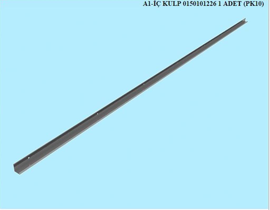 0150101226, KULP IC BELISSA SURG. GARD RAL 9001 (EN)