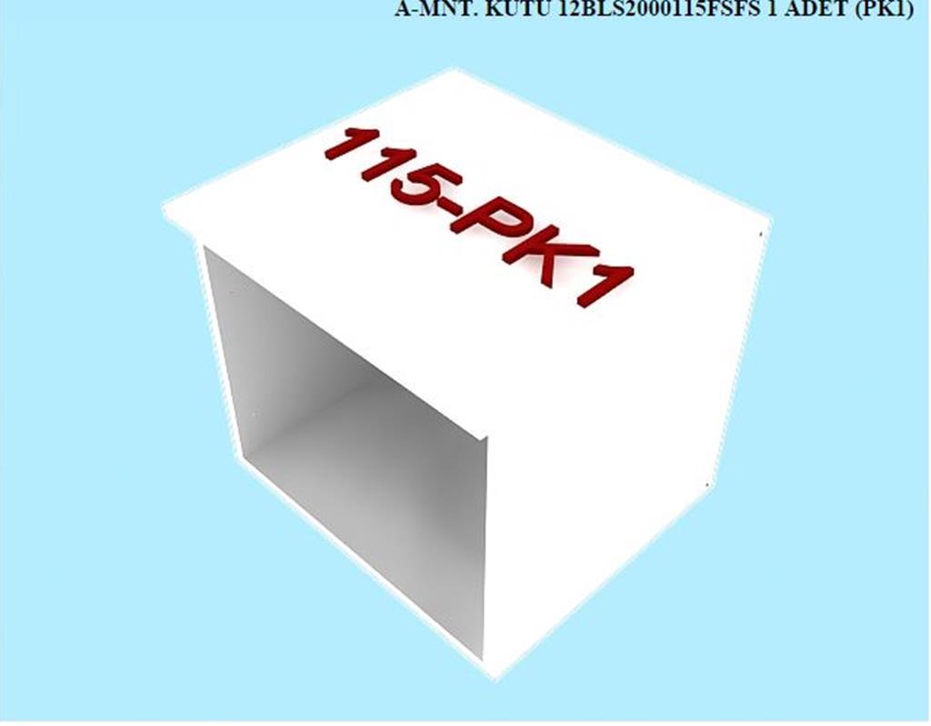12BLS2000115FSFS, KOMODIN MONTELI KUTU/FIL DISI (EN)