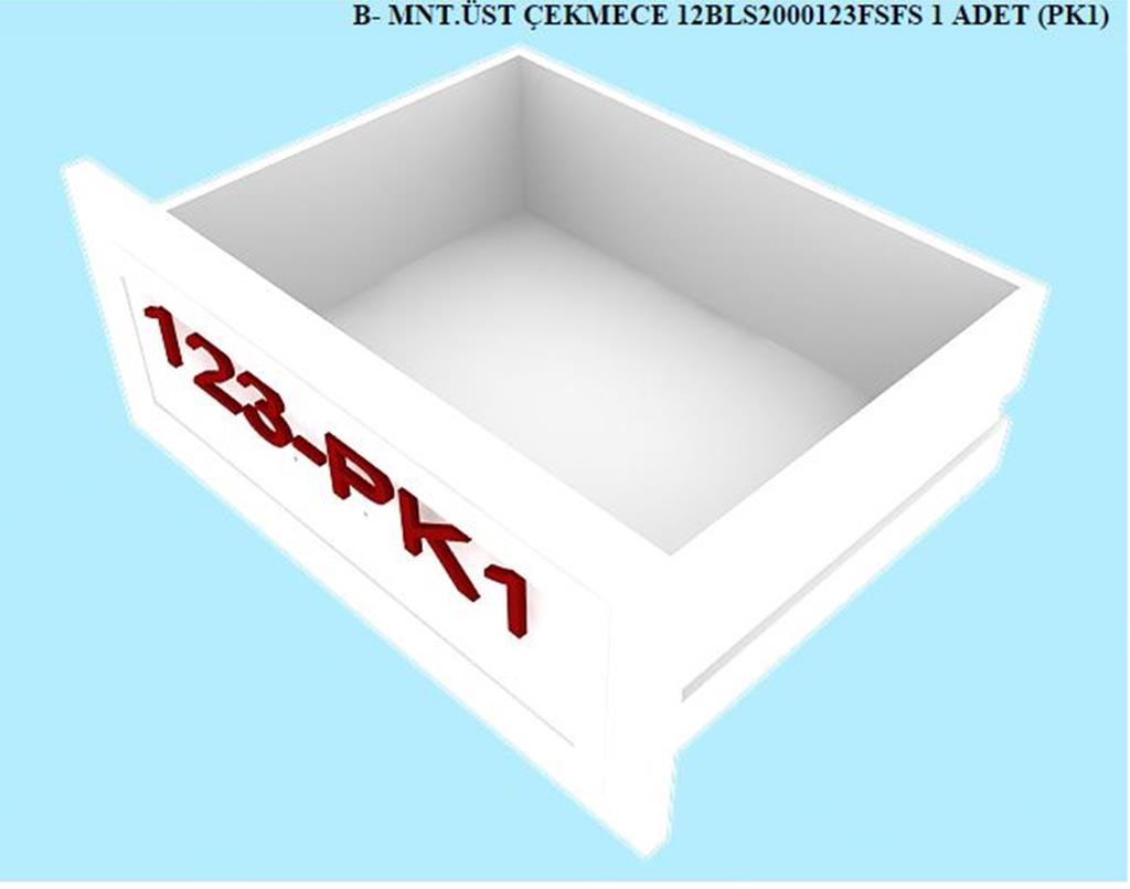 12BLS2000123FSFS, KOMODIN MONTELI UST CEKMECE/FIL DISI (EN)