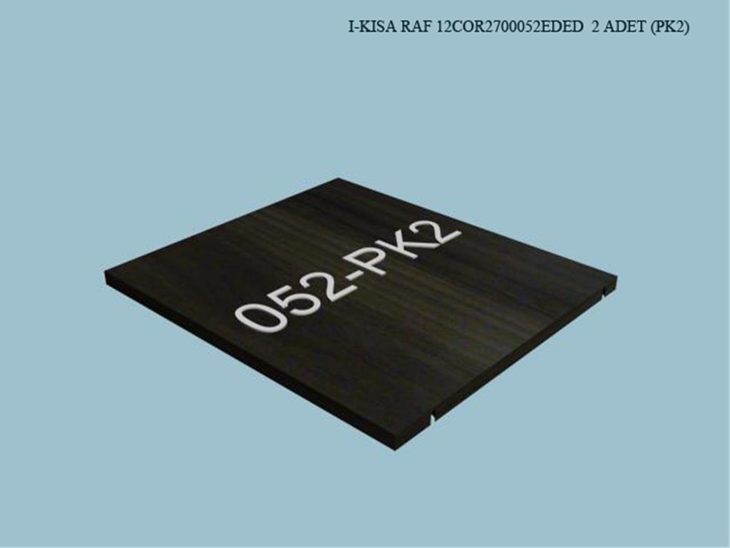 12COR2700052EDED, BUFE KISA RAF /CORD CEVIZ
