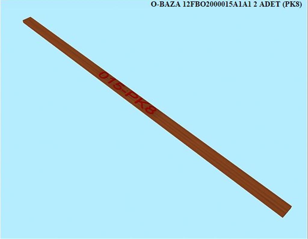 12FBO2000015A1A1, BAZA / ASPENDOS