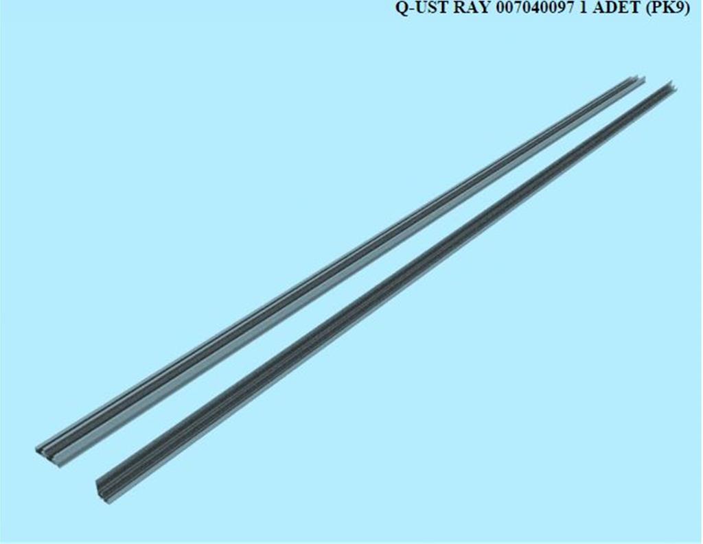 0070400097, SURGULU UST RAY VESTA 1960MM