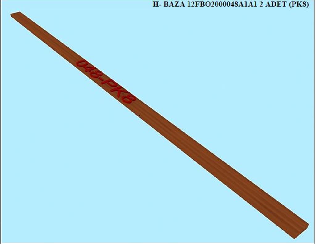 12FBO2000048A1A1, 5 KPL GRD BAZA / ASPENDOS