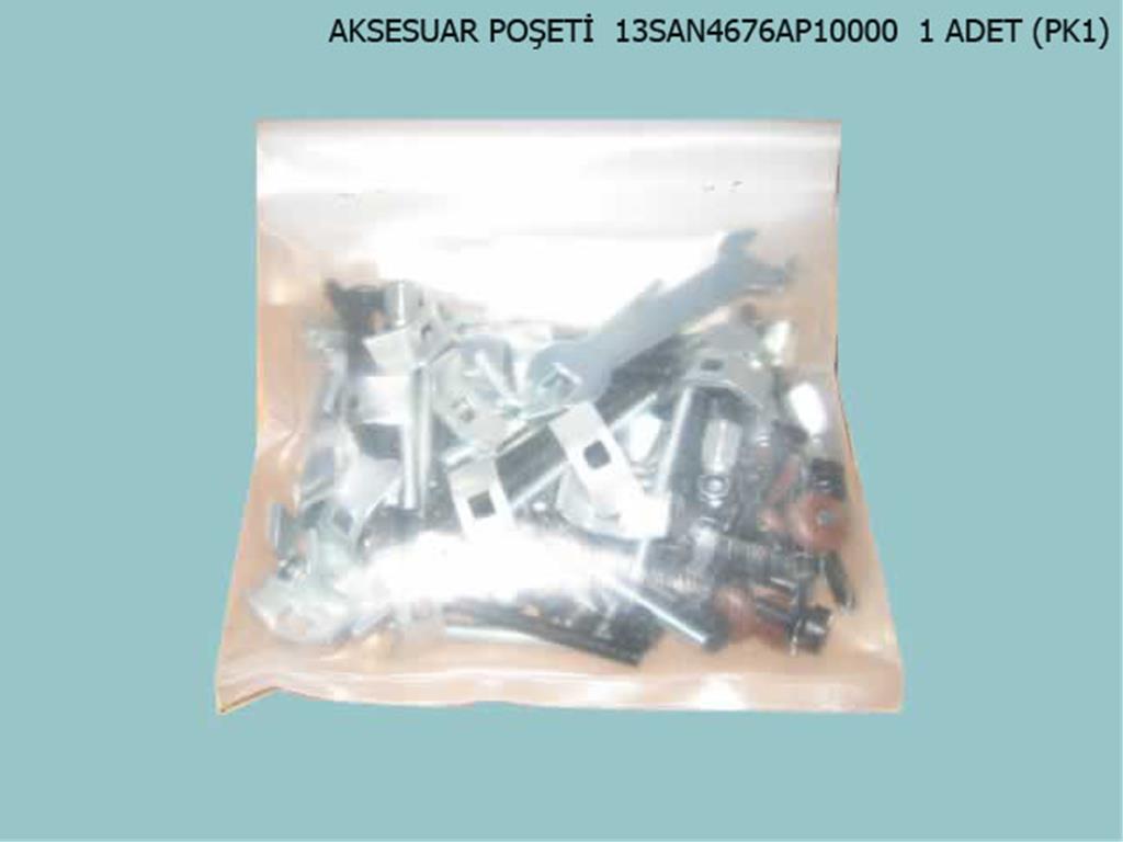 13SAN4676AP10000, AKSESUAR POSETI 1