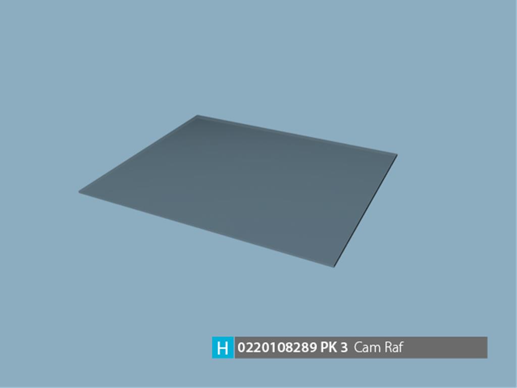 0220108289, CAM RAF VALDES GÜMÜŞLÜK