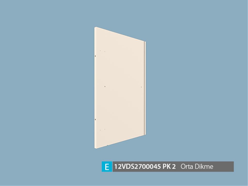 12VDS2700045OPOP, BÜFE ORTA DİKME/OPAK BEYAZ