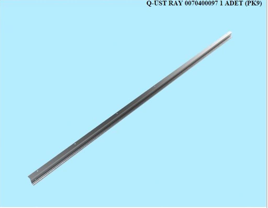 0070400097, SURGULU UST RAY VESTA 1960MM