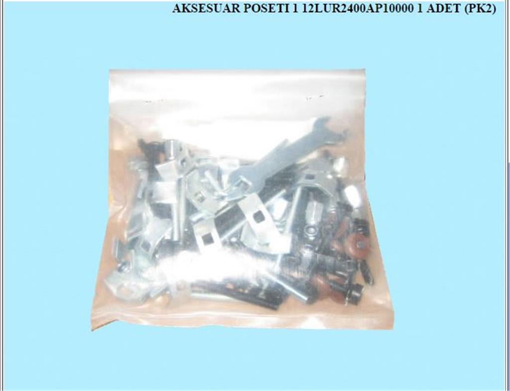 12LUR2400AP10000, LAURA T.AYNASI AKSESUAR POSETI 1