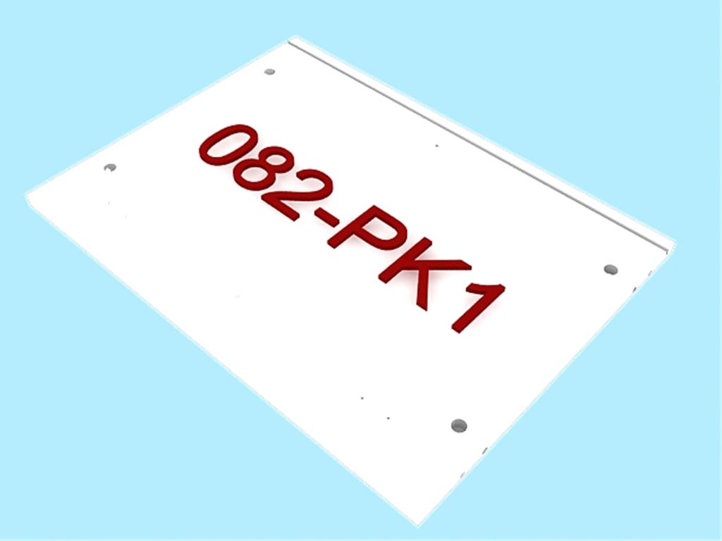 12LUR2000082OPOP, T.MASASI SAG YAN TABLA/OPAK BEYAZ