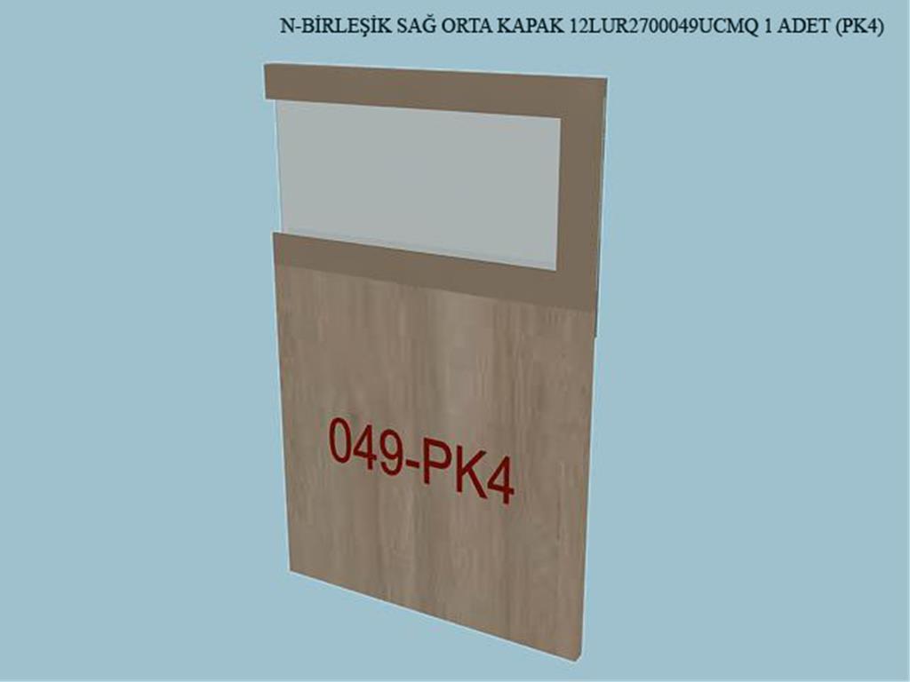 12LUR2700049UCMQ, BUFE BIRLESIK SAG ORTA KAP./L.AHP/L.DERI