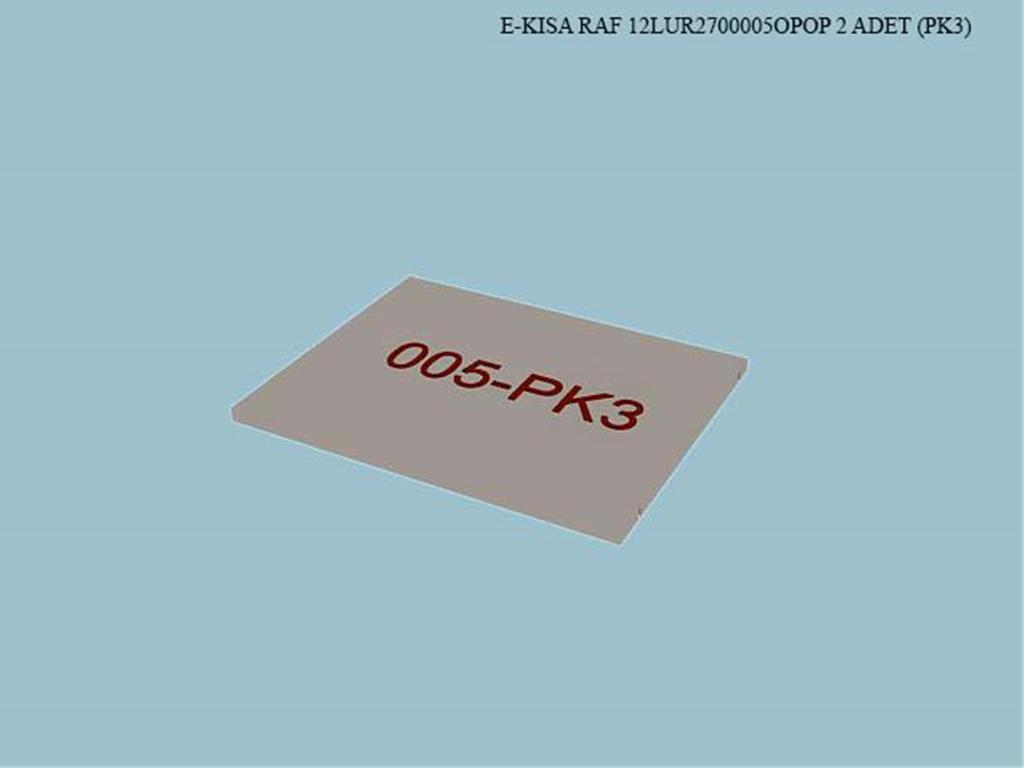 12LUR2700005OPOP, VITRIN KISA RAF/OPAK BEYAZ