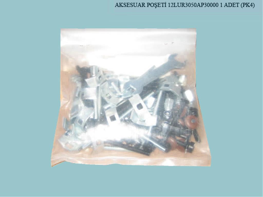 12LUR3050AP30000, LAURA GUMUSLUK AKS.PST.-3