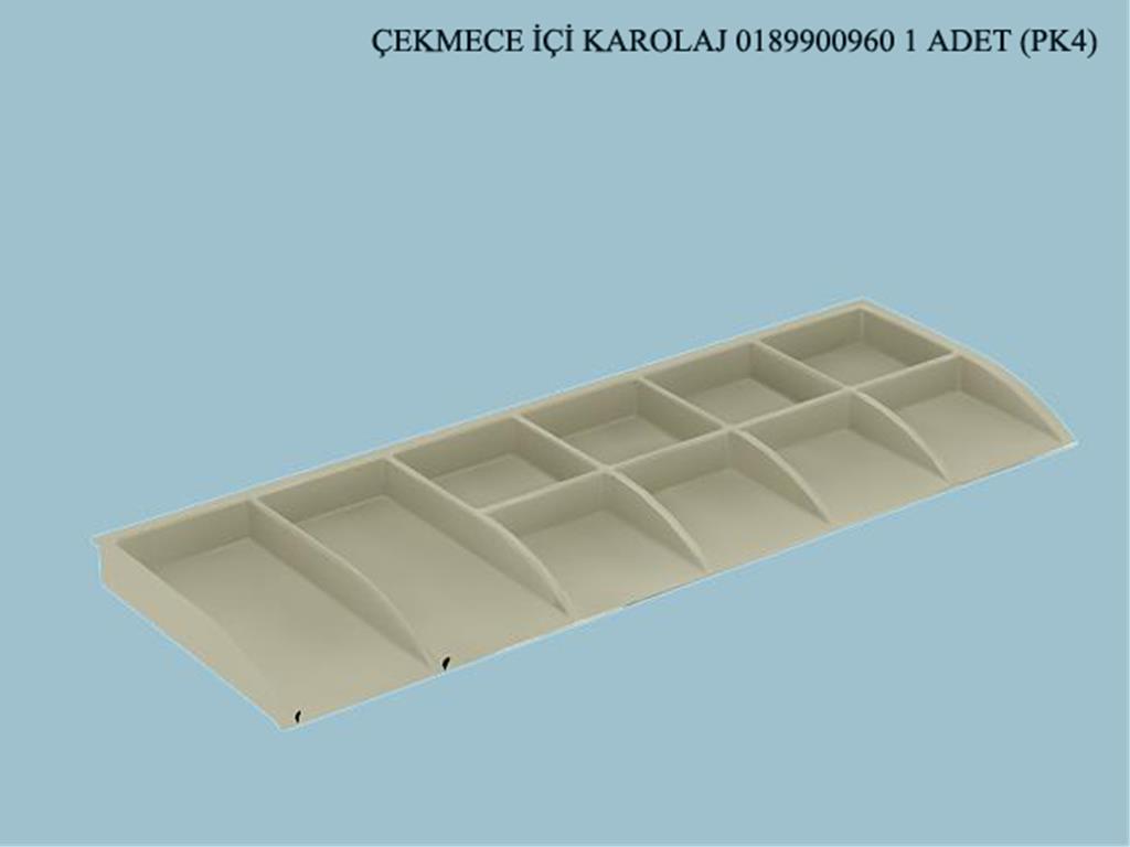 0189900960, MONDEO BUFE CEKMCE ICI KAROLAJ