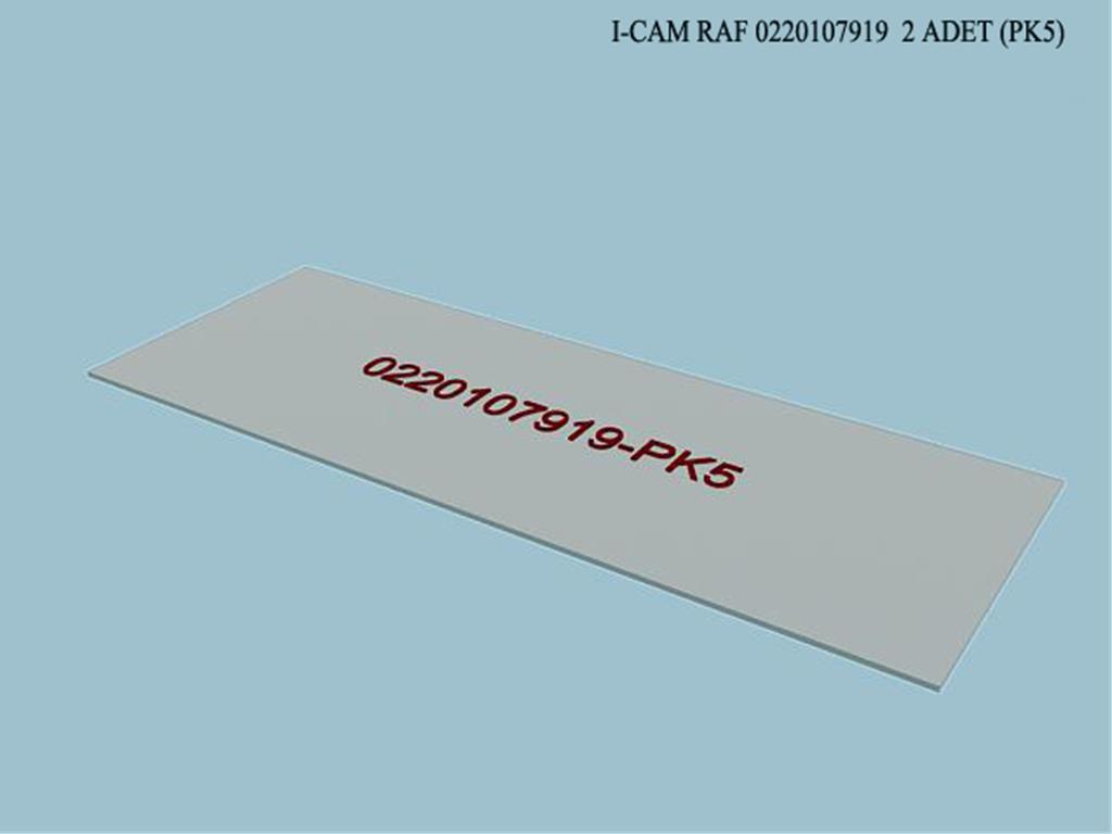 0220107919, CAM RAF VALENTINA VITRIN TEMPERLI