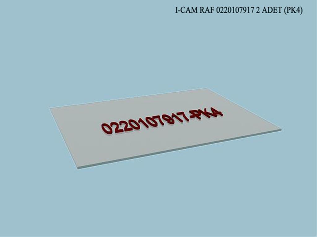 0220107917, CAM RAF VALENTINA GUMUSLUK