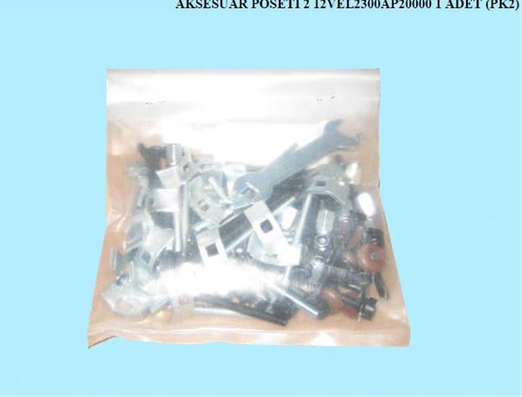 12VEL2300AP20000, VELLA KOMODIN AKS.PST.-2