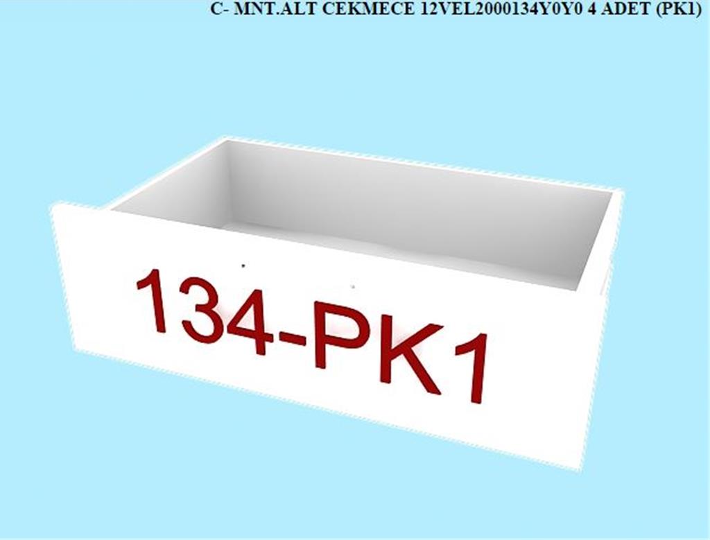 12VEL2000134Y0Y0, SIFONYER MONT.ALT CEKMECE /VELLA FOLYO
