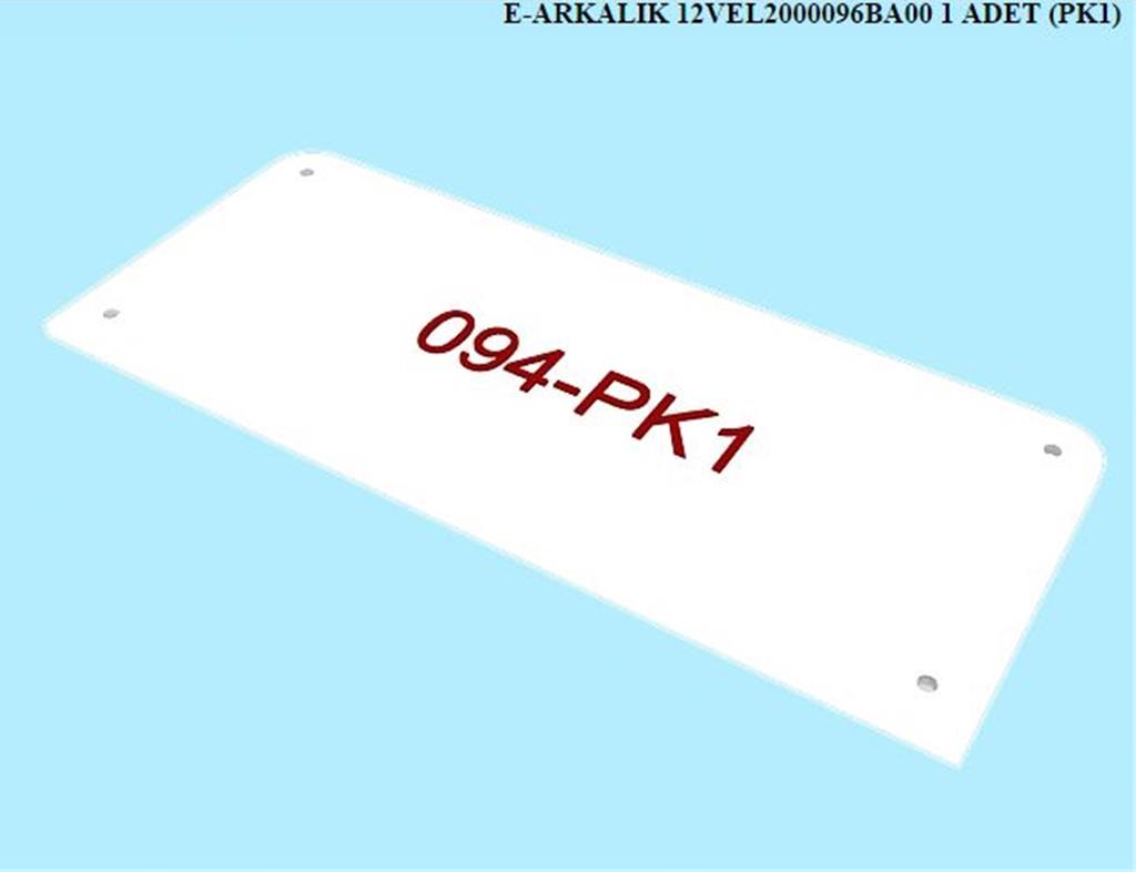 12VEL2000096BA00, T.MASASI ARKALIK /KREM