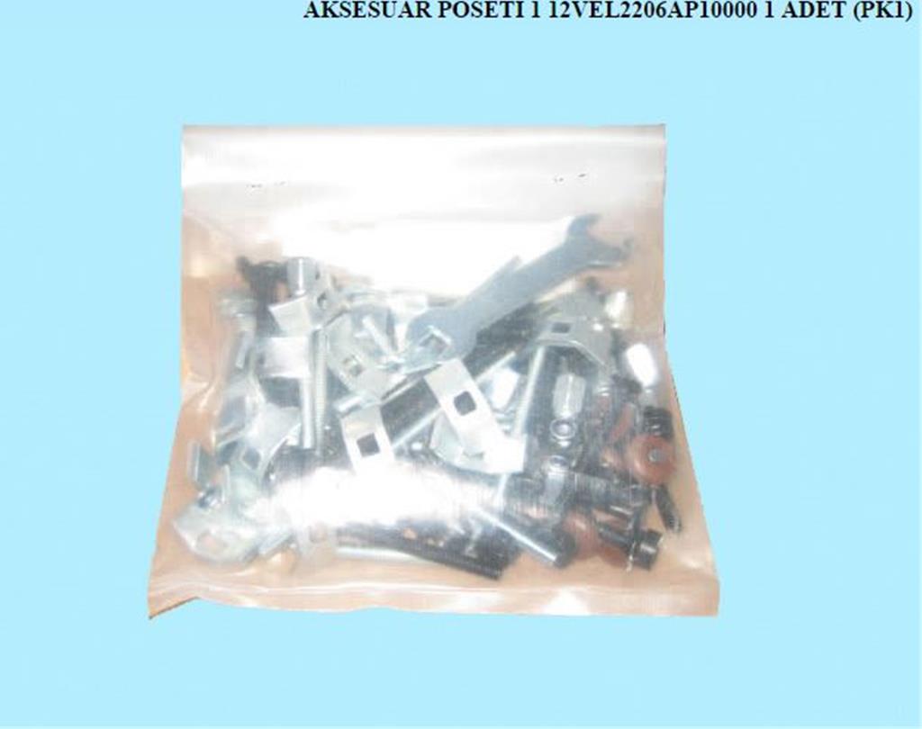 12VEL2206AP10000, AKSESUAR POSETI 1