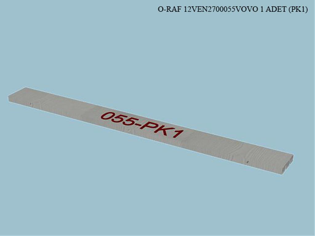 12VEN2700055VOVO, BUFE RAF/VENT.LDN.
