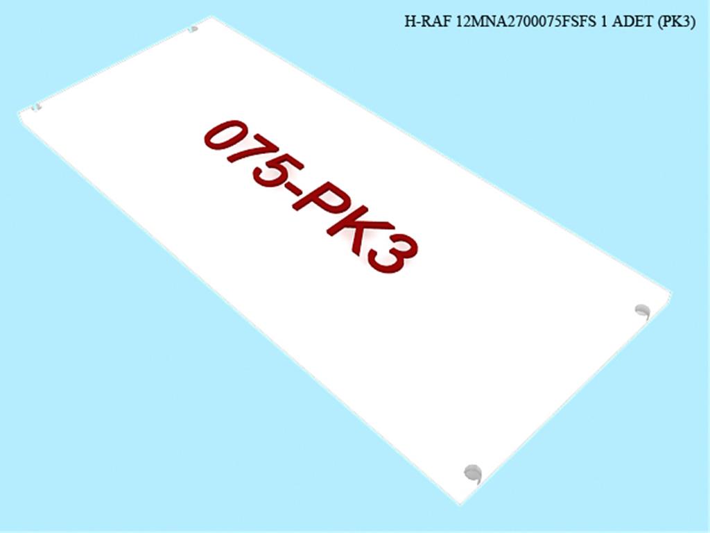 12MNA2700075FSFS, BUFE RAF / FILDISI