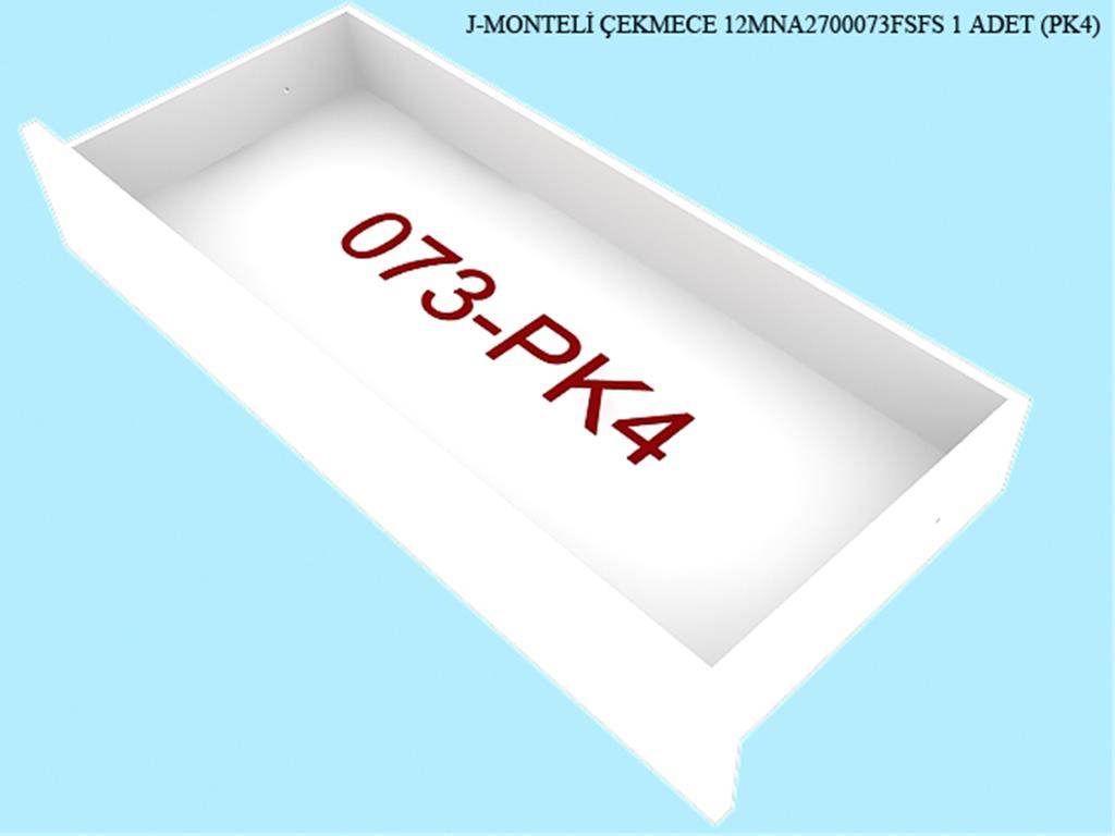 12MNA2700073FSFS, BUFE MNT. CEKMECE / FILDISI