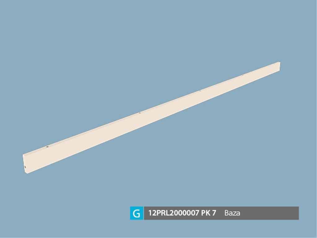 12PRL2000007OPOP, SRG GRD BAZA/OPAK BEYAZ