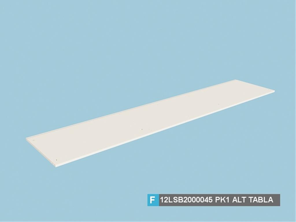 12LSB2000045FSFS, ALT TABLA /FİLDİŞİ