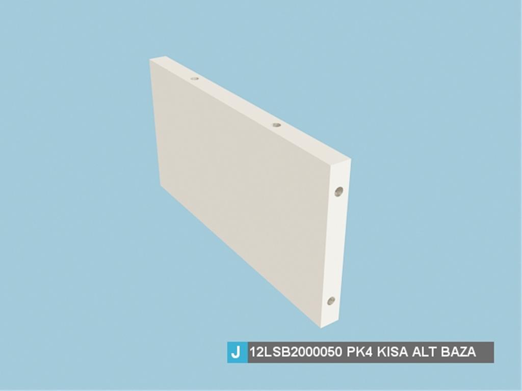 12LSB2000050FSFS, KISA ALT BAZA /FİLDİŞİ