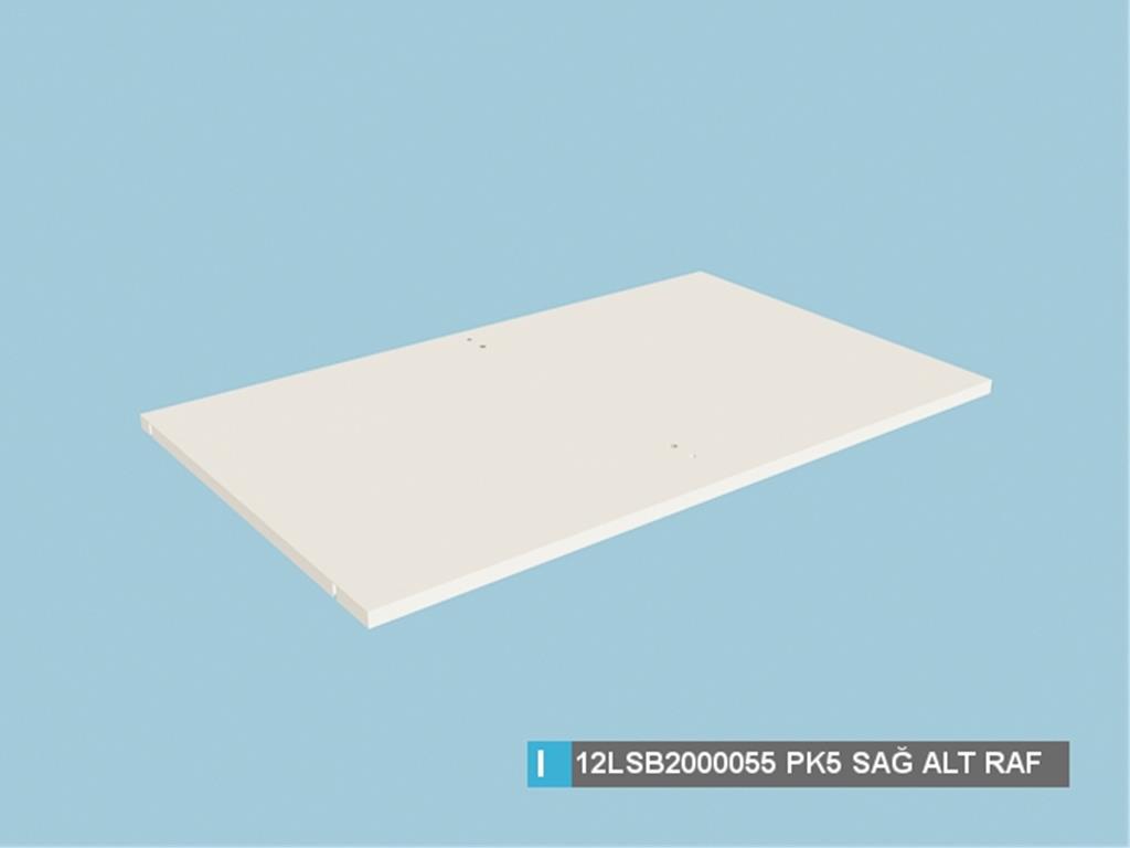 12LSB2000055FSFS, SAĞ ALT RAF /FİLDİŞİ