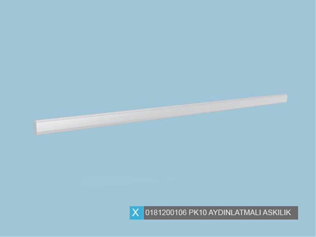 0181200106, AYDINLATMALI ASKILIK