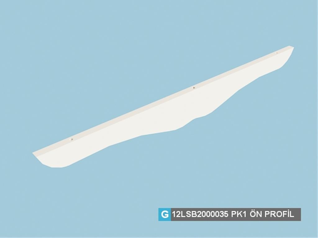 12LSB2000035FSFS, ÖN PROFİL /FİLDİŞİ
