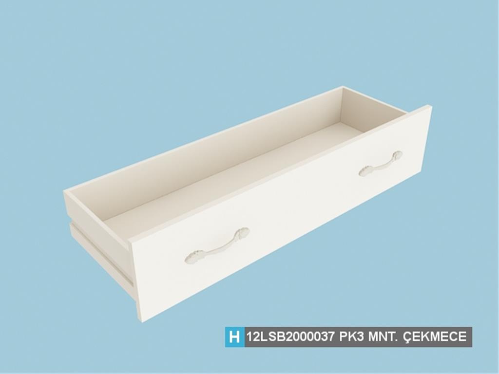 12LSB2000037FSFS, MONTELİ ÇEKMECE /FİLDİŞİ