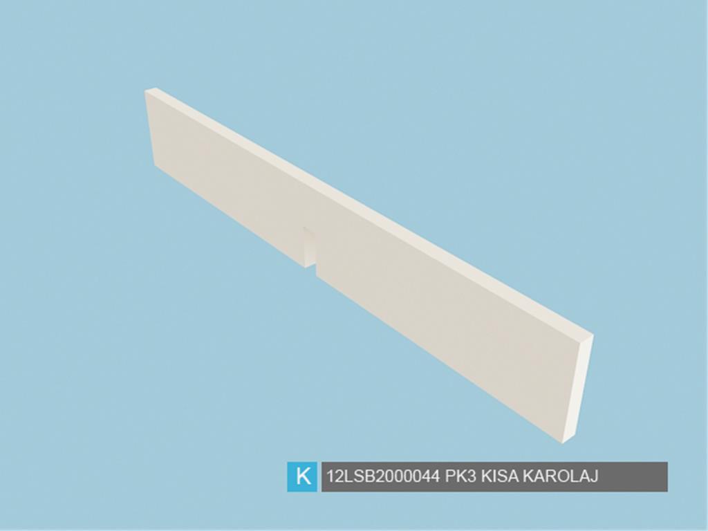 12LSB2000044FSFS, KISA KAROLAJ
