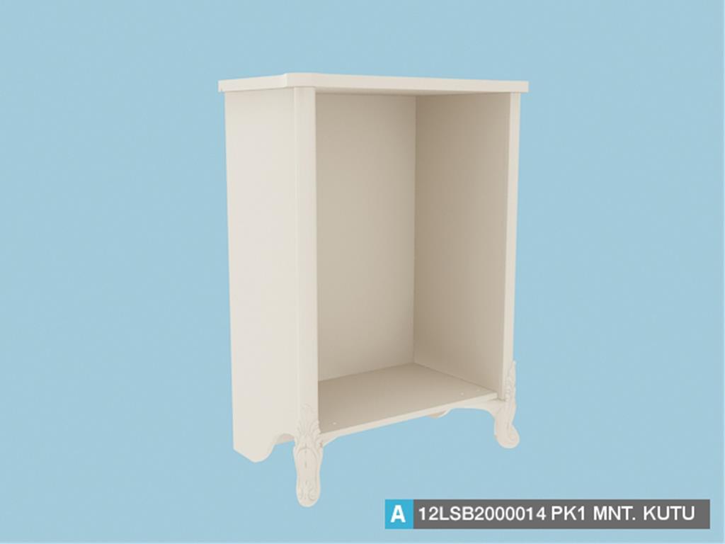12LSB2000014FSFS, MONTELİ KUTU  /FİLDİŞİ