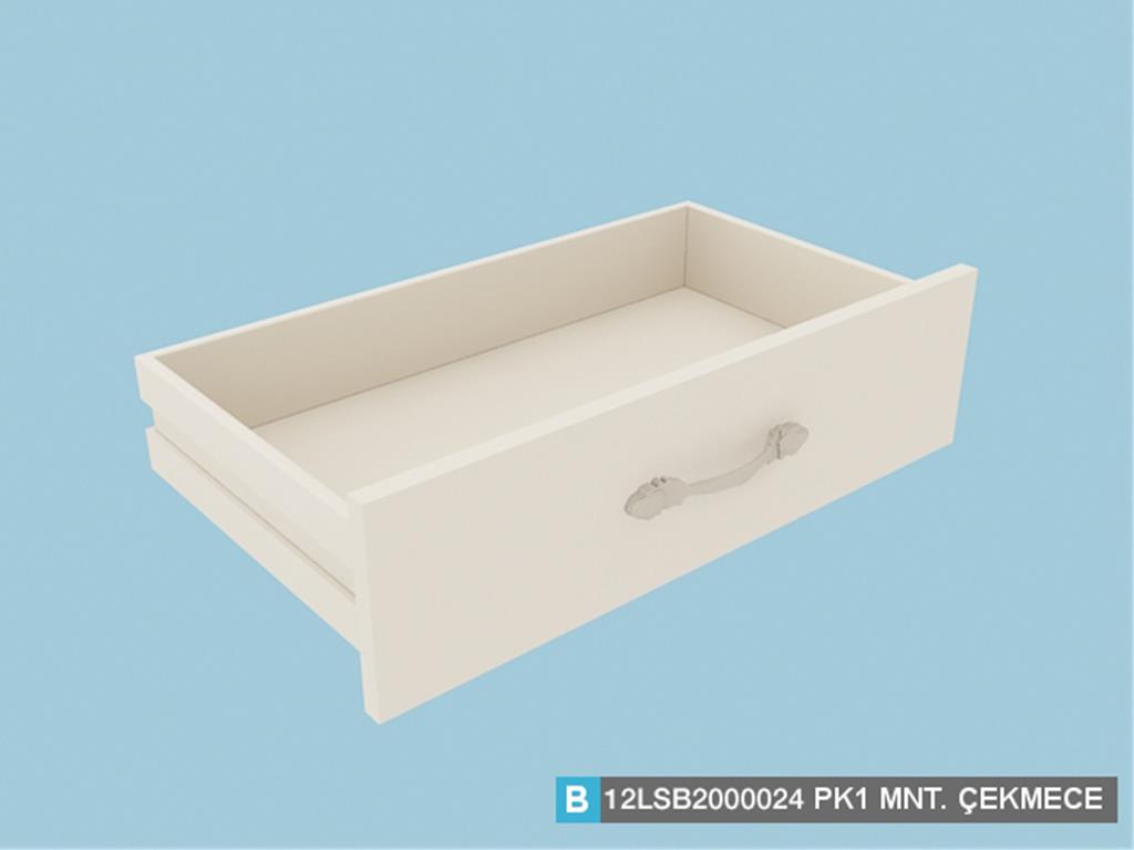 12LSB2000024FSFS, MONTELİ ÇEKMECE /FİLDİŞİ