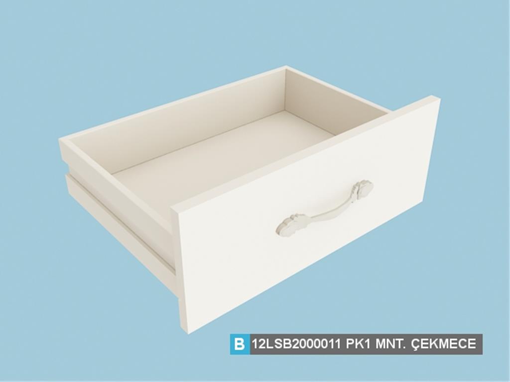 12LSB2000011FSFS, MONTELİ ÇEKMECE /FİLDİŞİ