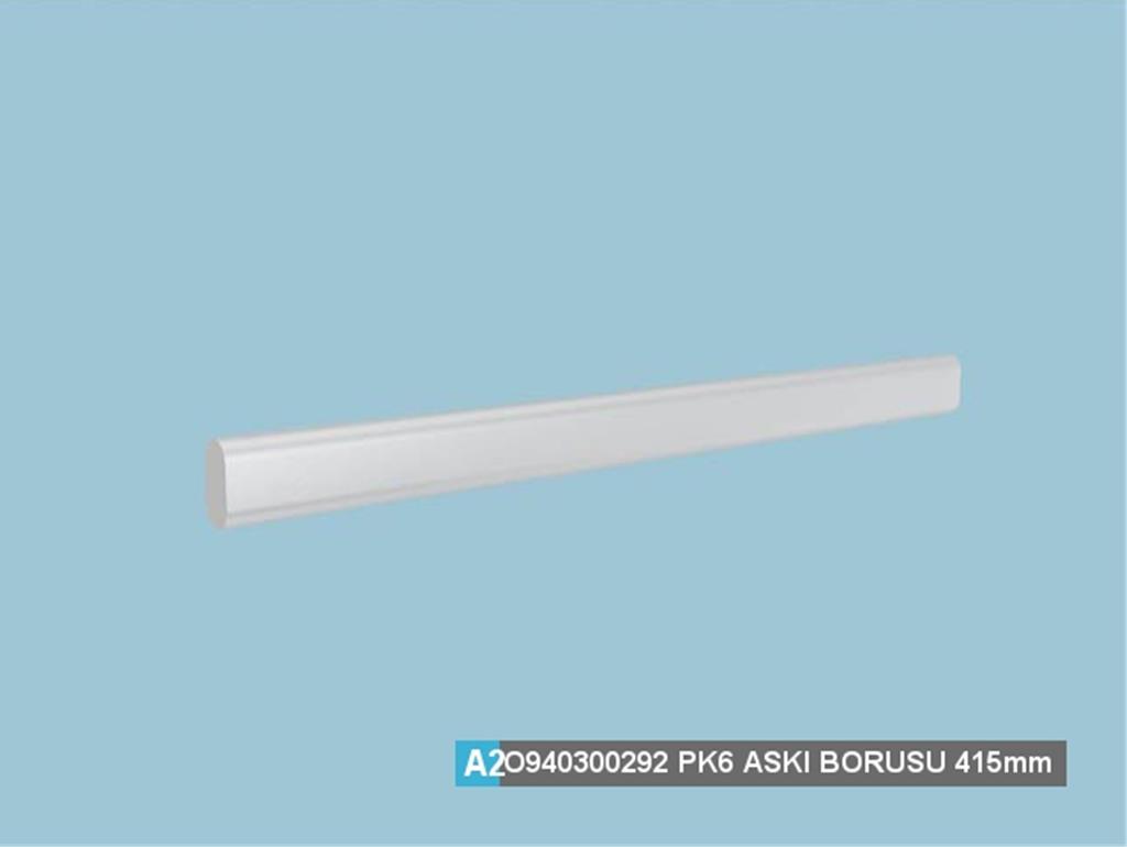 0940300292, ASKI BORUSU GRİ 415MM
