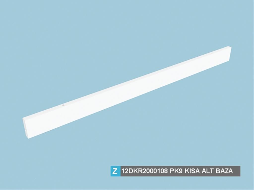 12DKR2000108AWAW, 5 KP.GARD.KISA ALT BAZA HG.BEYAZ