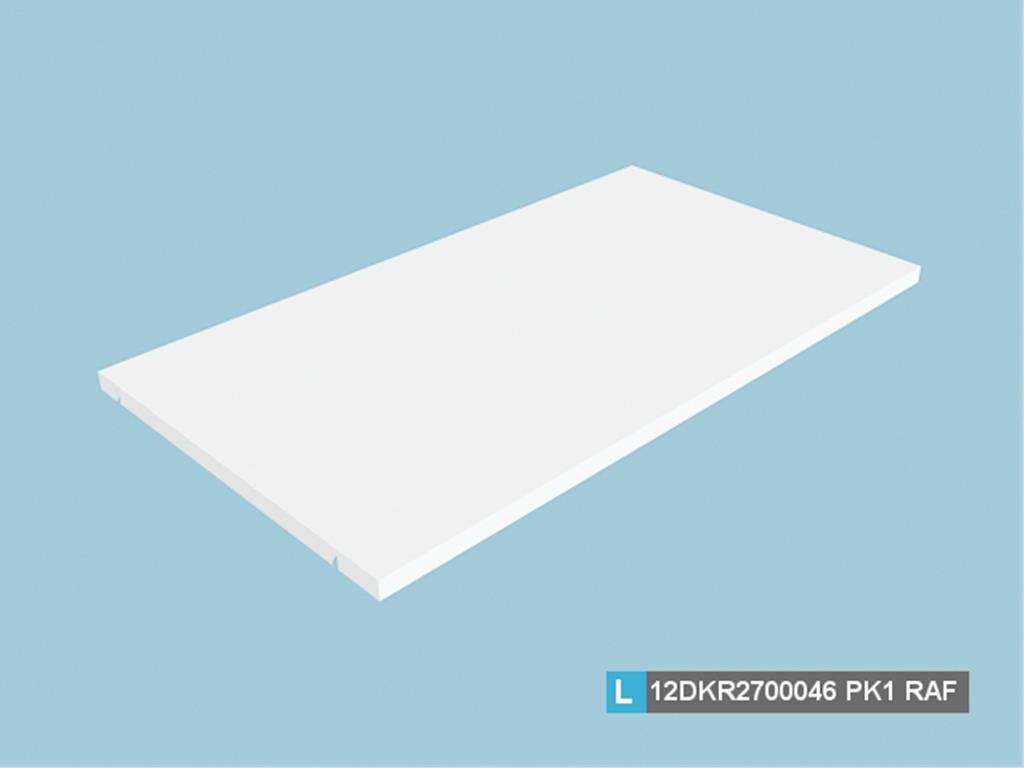 12DKR2700046AWAW, BÜFE RAF/ HG.BEYAZ