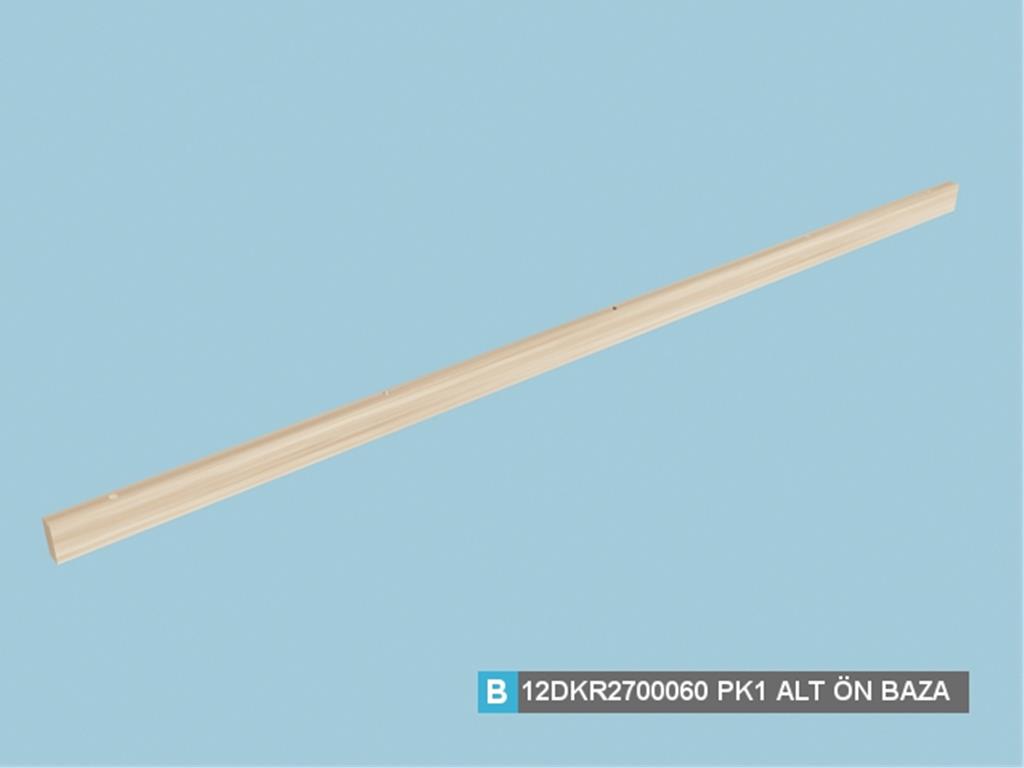12DKR2700060PCPC, BÜFE ÖN ARKA BAZA\DEKORA CEV.