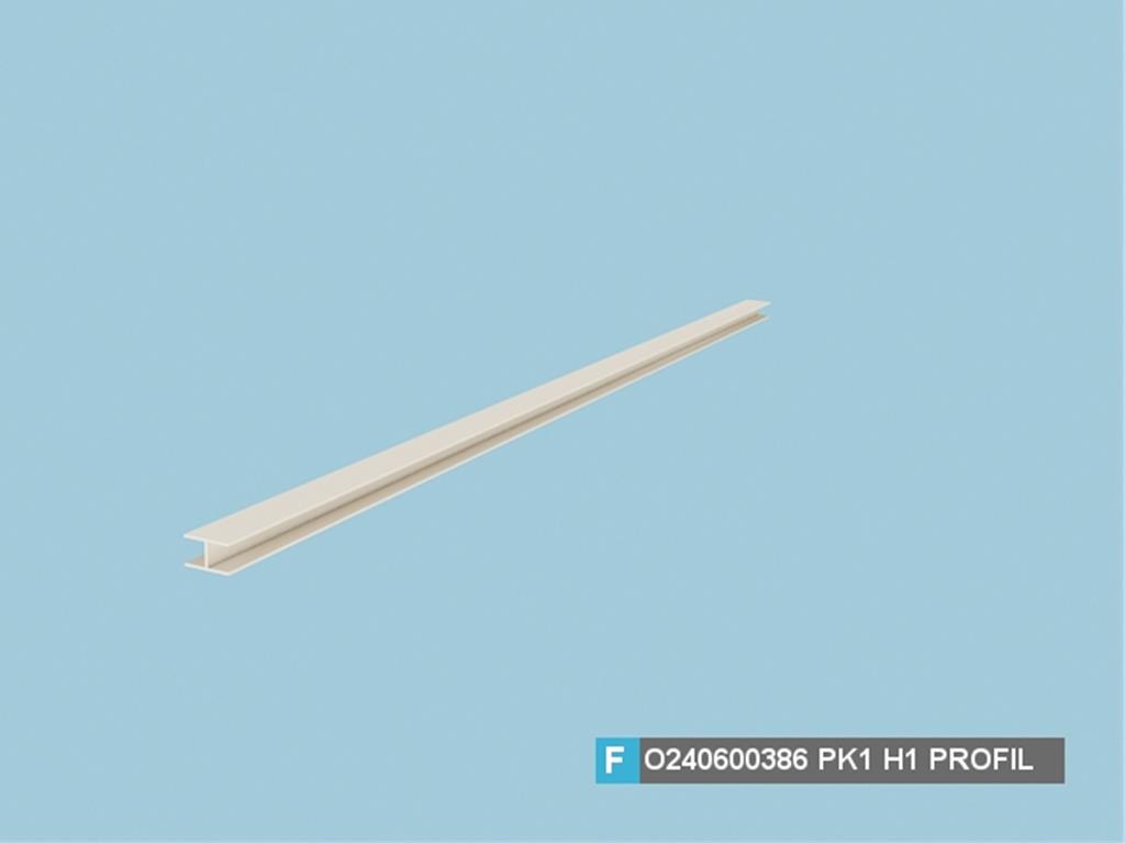 0240600386, H1 PROFİL