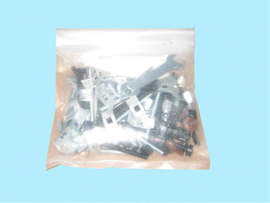 12DKR2550AP20000, AKSESUAR POŞETİ-2 DEKORA BÜFE