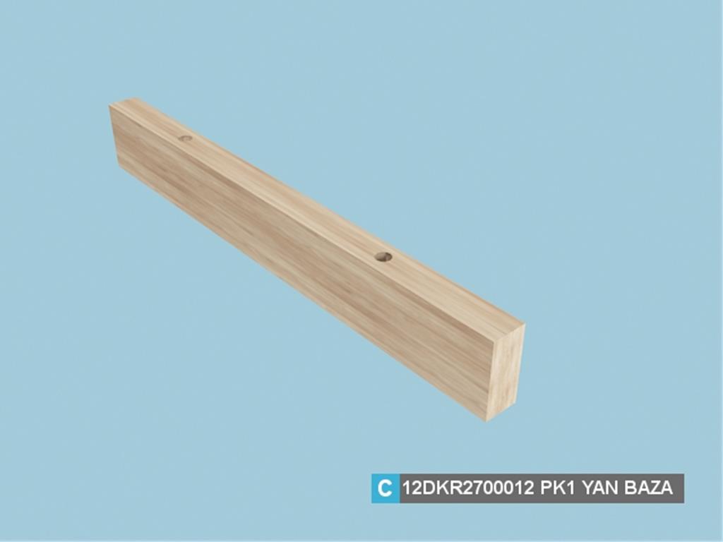 12DKR2000012PCPC, YAN BAZA